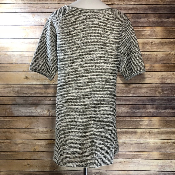 Anthropologie Meadow Rue Shimmering Boucher Tunic - Picture 3 of 8